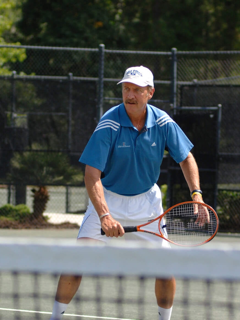 Smith Stearns Tennis Academy The Sea Pines Resort